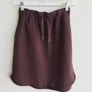 On the Fly Skirt, Lululemon